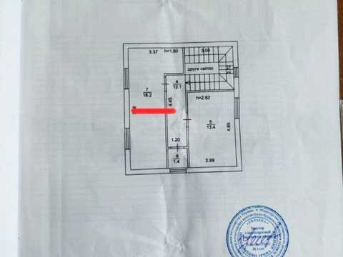 дом по адресу Вишнёвая ул., 4