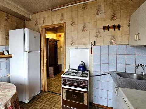 квартира за адресою Лісовий просп., 9