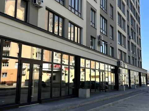 квартира по адресу Молодёжная ул., 53
