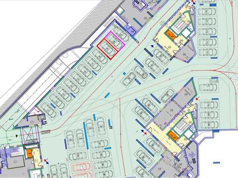 паркомісце за адресою Київ, Зарічна вул., (Будинок 7)