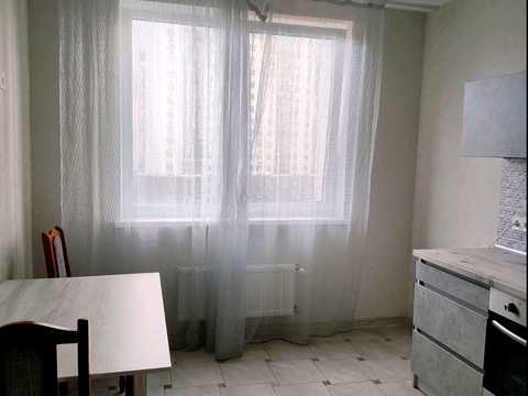 квартира по адресу Жемчужная ул., 7