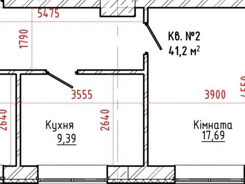 квартира по адресу Успешная ул., 14