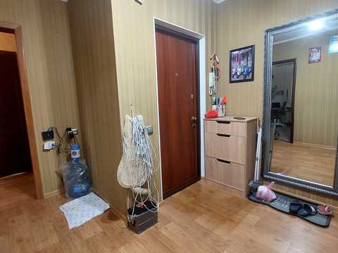 квартира по адресу Академика Сахарова ул., 42