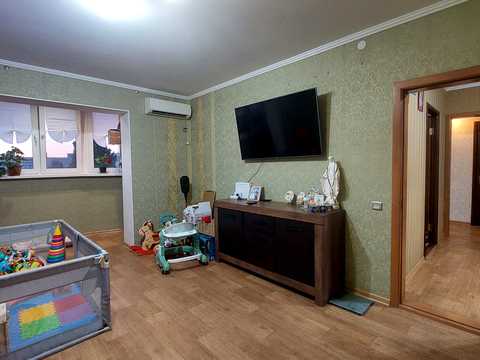 квартира по адресу Академика Сахарова ул., 42