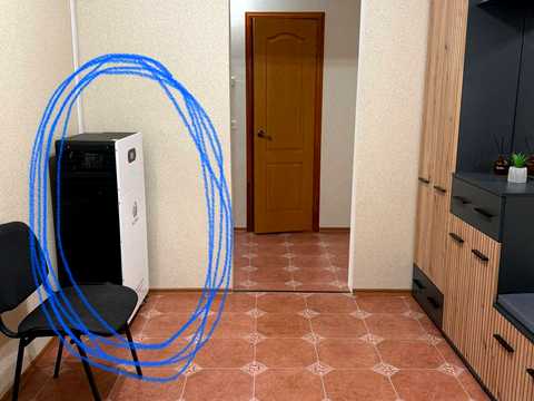 квартира по адресу Федора Эрнста ул., 12