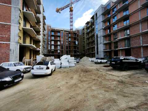 квартира по адресу Мукачевская ул., 44