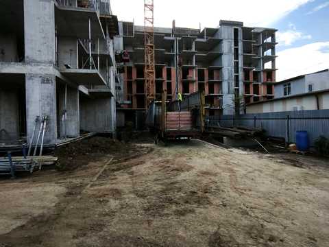 квартира по адресу Мукачевская ул., 44