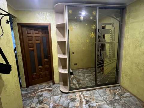 квартира за адресою Олімпійська вул., 11