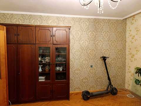 квартира по адресу Чигиринская ул., 11