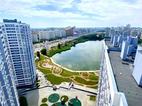 квартира за адресою Ревуцького вул., 40-В