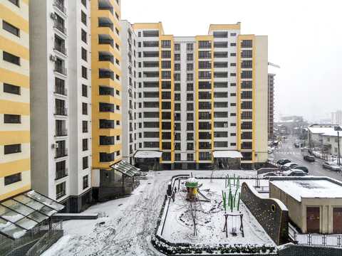 квартира по адресу Владимира Ивасюка ул., 82