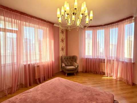 квартира по адресу Днепровская набережная ул., 25