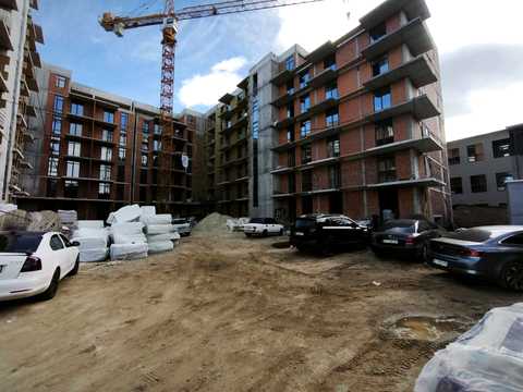 квартира по адресу Мукачевская ул., 44