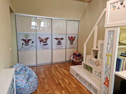 квартира за адресою Джорджа Вашингтона вул. (Батальна), 4а к6