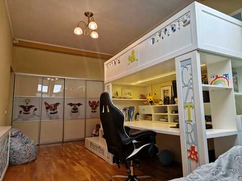 квартира за адресою Джорджа Вашингтона вул. (Батальна), 4а к6