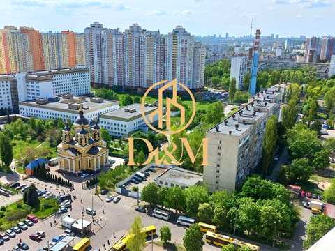 квартира за адресою Юрія Кондратюка вул., 7