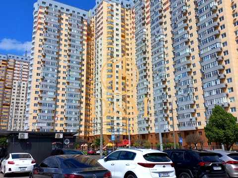 квартира за адресою Юрія Кондратюка вул., 7