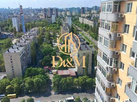 квартира за адресою Юрія Кондратюка вул., 7