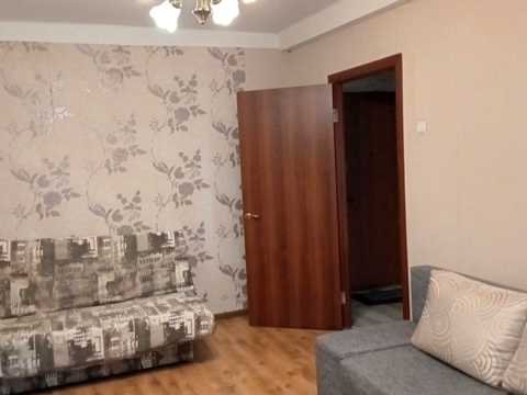 квартира по адресу Харьковское шоссе, 21/1
