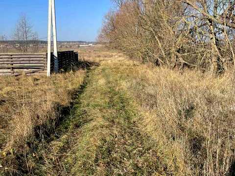 ділянка за адресою Рідна