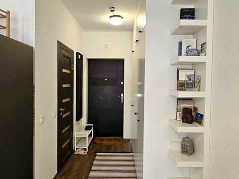 квартира за адресою Олени Пчілки вул., 7