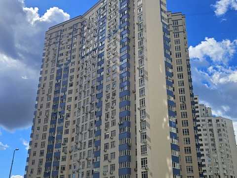 квартира за адресою Олени Пчілки вул., 7