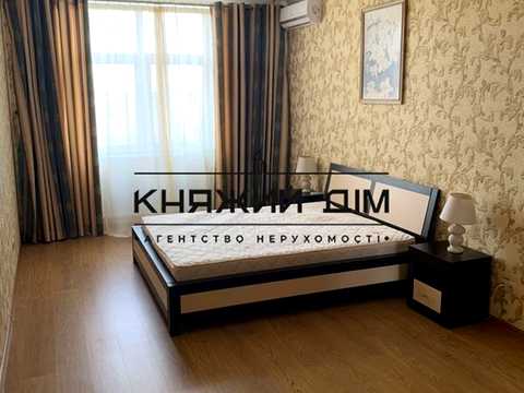квартира по адресу Драгоманова ул., 40-Ж