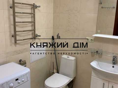 квартира по адресу Драгоманова ул., 40-Ж