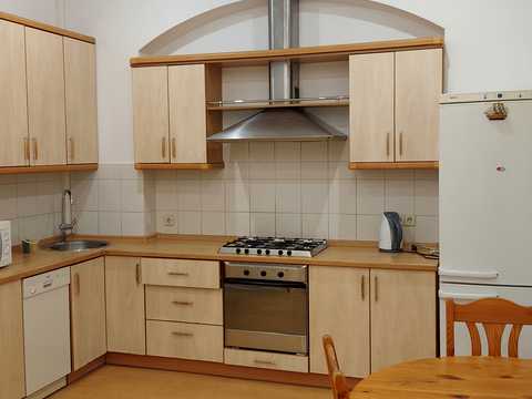 квартира за адресою Євгена Чикаленка вул. (Пушкінська), 12в