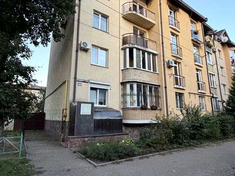 квартира за адресою Львів, Квітова вул., 26