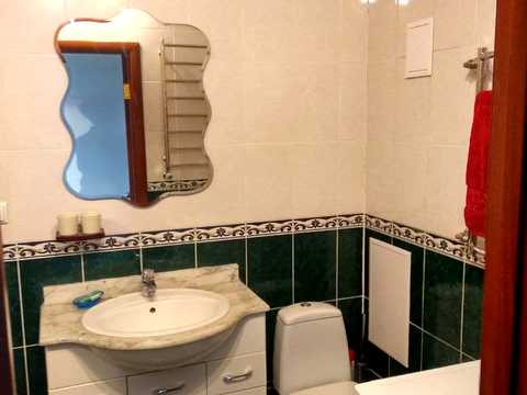 квартира за адресою Київ, Бакинська вул., 37-Г
