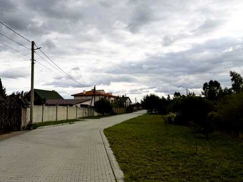 участок по адресу Игоря Билозира ул.