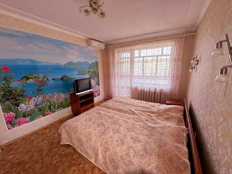 квартира по адресу Янтарная ул., 81