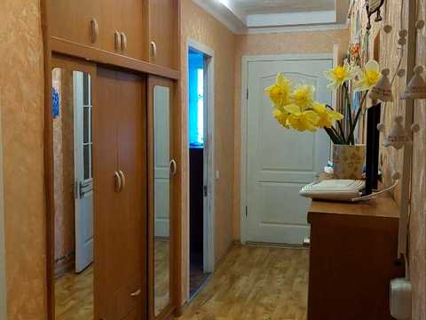 квартира по адресу Янтарная ул., 81