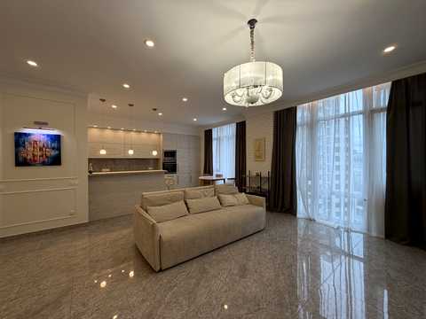 квартира за адресою Саперне Поле вул., 3