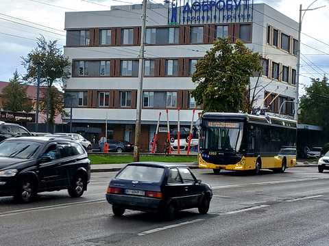квартира за адресою Берестейський просп. (Перемоги), 89-А
