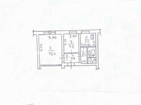 квартира по адресу Адыгейский пер., 4