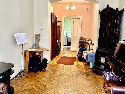 квартира за адресою Круп'ярська вул., 5