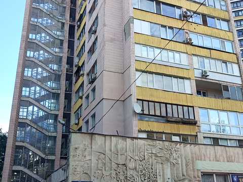 квартира за адресою Лесі Українки бульв., 7