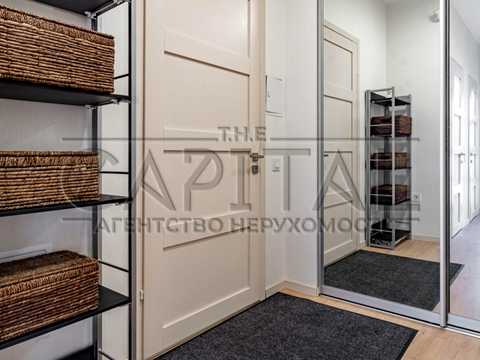 квартира по адресу Миколы Бажана просп., 1-А