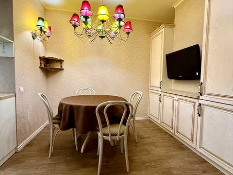 квартира по адресу Миколы Бажана просп., 26