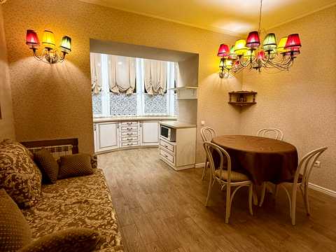 квартира по адресу Миколы Бажана просп., 26