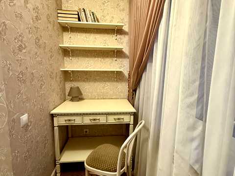 квартира по адресу Миколы Бажана просп., 26