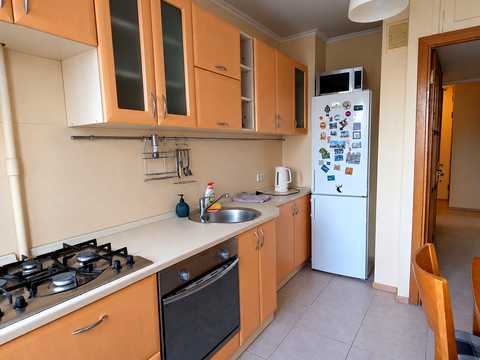 квартира за адресою Лесі Українки бульв., 7
