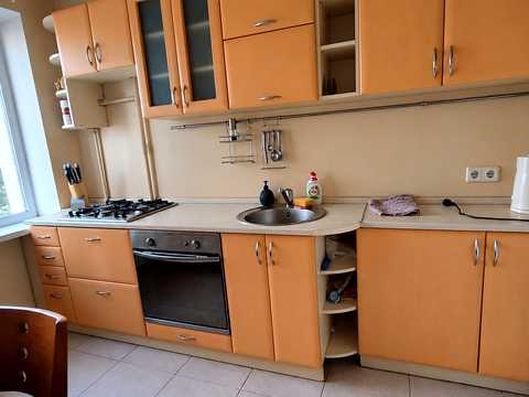 квартира за адресою Лесі Українки бульв., 7