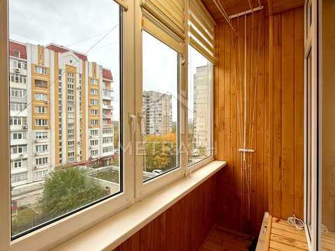 квартира за адресою Станіслава Партали вул. (Балакірєва), 23а