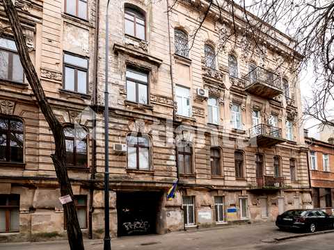квартира за адресою Одеса, Маразліївська вул., 2