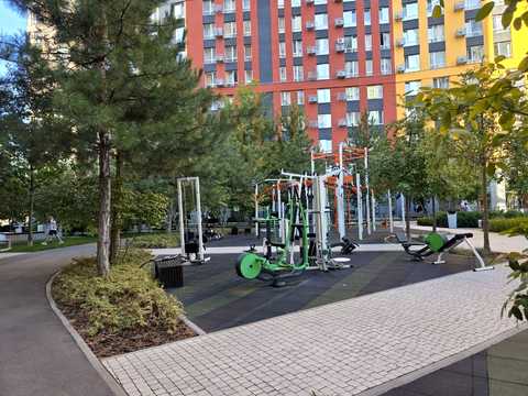 квартира за адресою Столичне шосе, 3