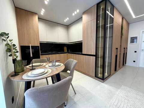 квартира за адресою Височана вул., 18 к14