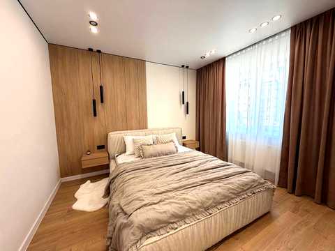 квартира за адресою Височана вул., 18 к14